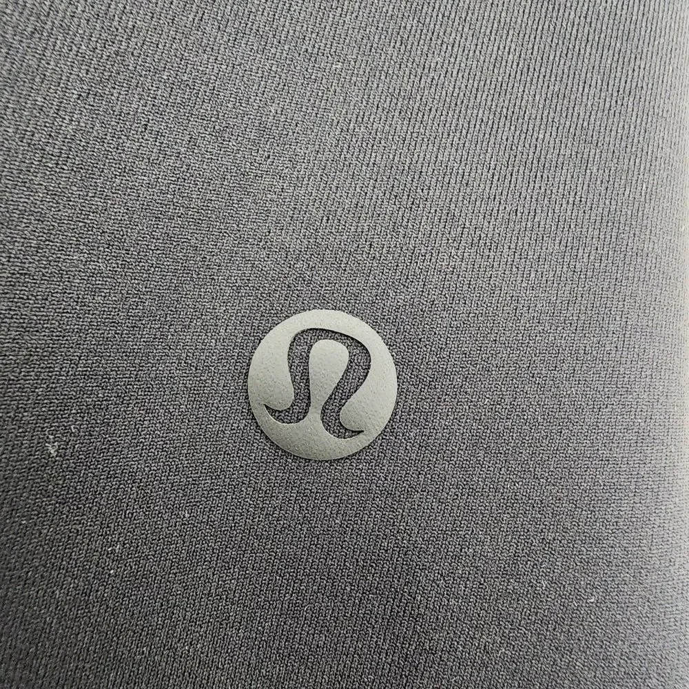 Lululemon On The Fly Pants Women‎ 6 Black Gym Yoga Ankle Stretch